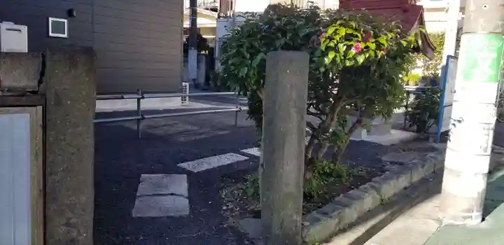 久蔵稲荷大明神のその他建物