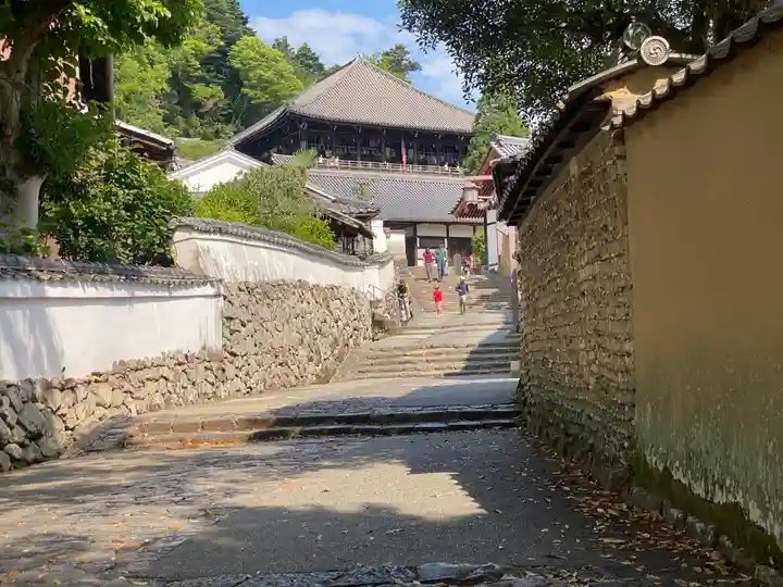 東大寺 二月堂(奈良県)