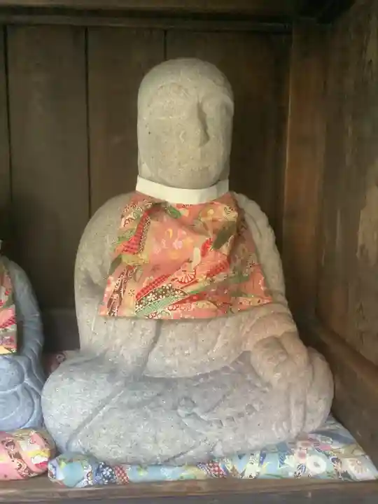 地蔵堂の地蔵