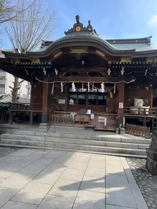 下谷神社(東京都)