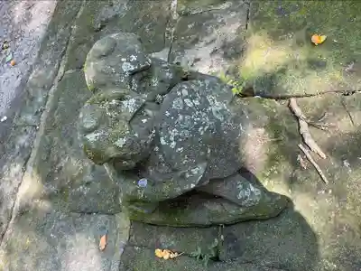 雲八幡宮(大分県)