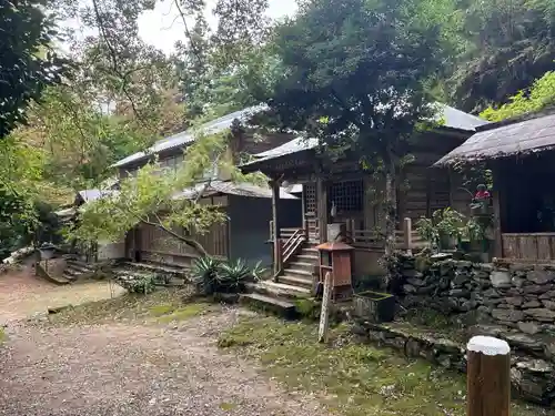 柳水庵(徳島県)