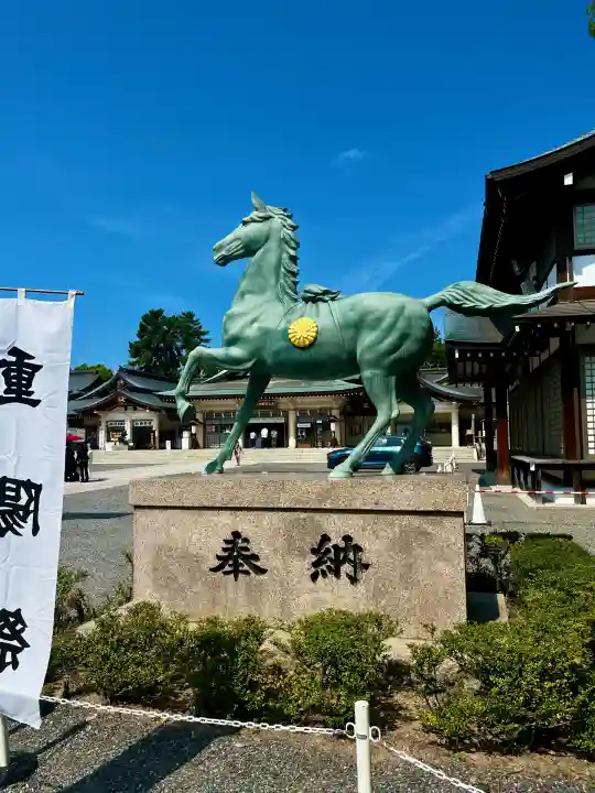 廣島護國神社(広島県)
