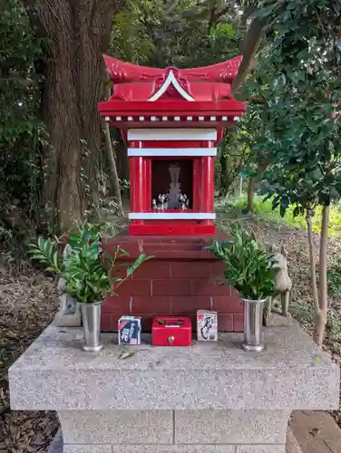 鹿島神社(神奈川県)