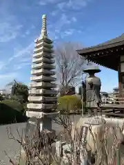 毘盧遮那寺(茨城県)