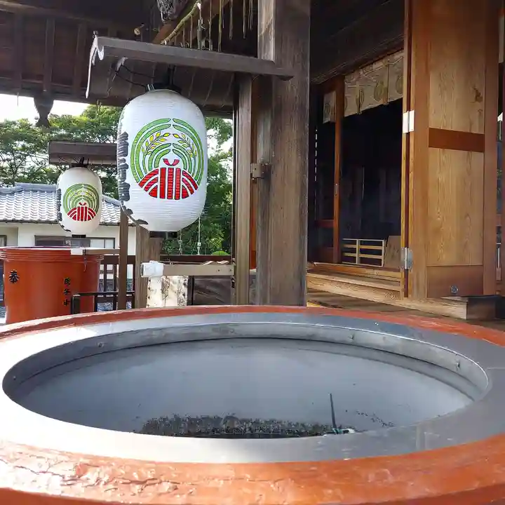 稲荷神社のその他建物