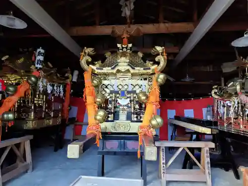 樽前山神社(北海道)