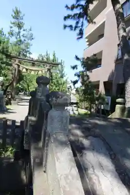鶴嶺八幡宮(神奈川県)