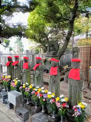 宝仙寺(東京都)