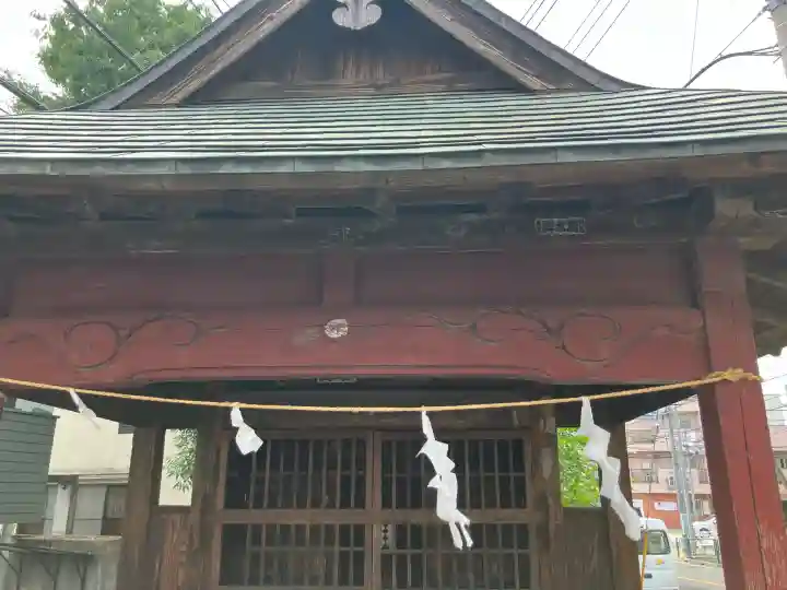 高千穂稲荷神社(東京都)