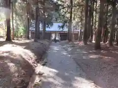 山宮浅間神社の建物その他