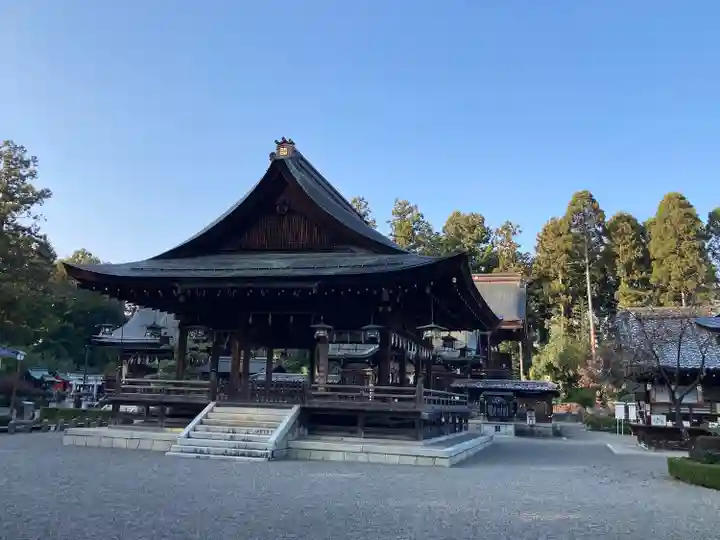 沙沙貴神社(滋賀県)