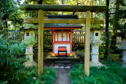 香取神宮の末社