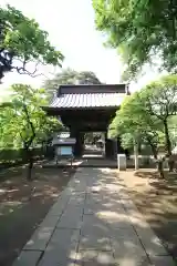 三寳寺の山門