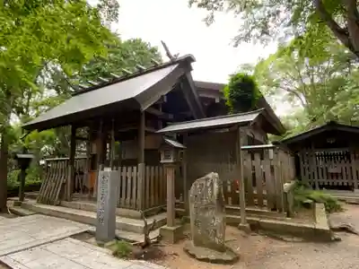 自凝島神社のその他建物