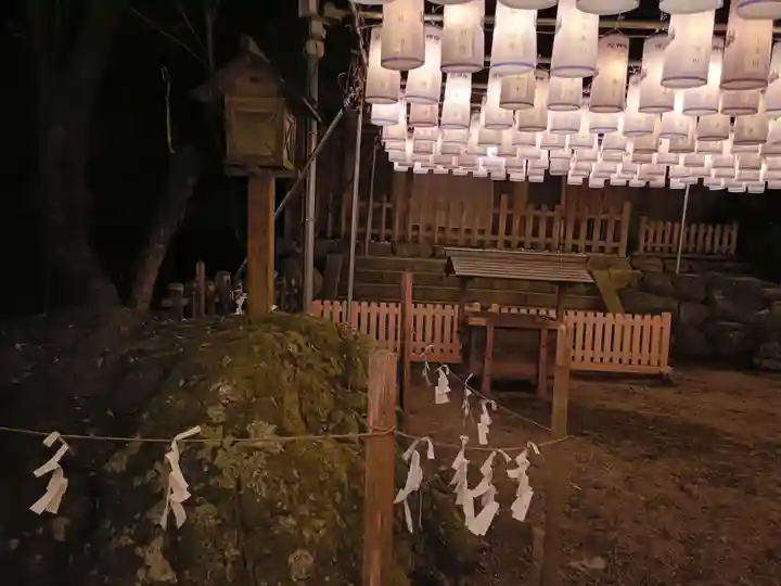 多度大社の本殿・本堂