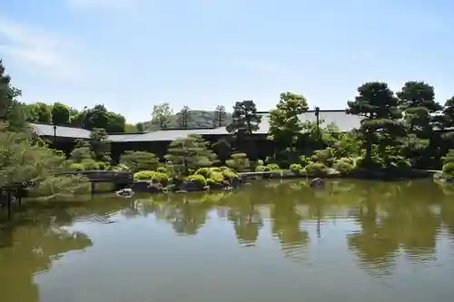 平安神宮の庭園