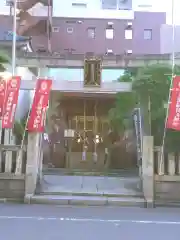 笠間稲荷神社 東京別社(東京都)