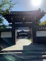大光普照寺の山門・神門