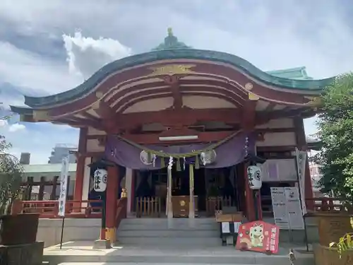 千住神社(東京都)