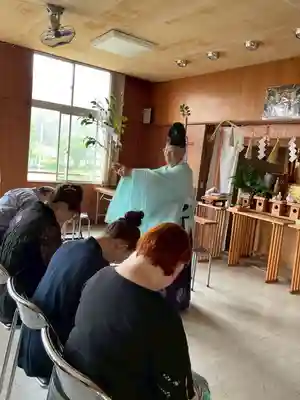 天鷹神社(岐阜県)