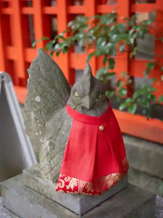 鶏石神社 (香椎宮境内摂社)(福岡県)