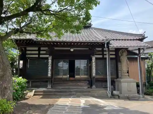 永福寺(大分県)