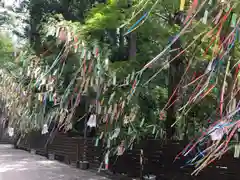 宝登山神社のお祭り