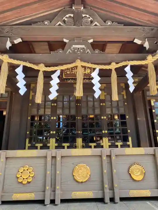 検見川神社(千葉県)