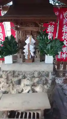 幸宮神社の末社・摂社
