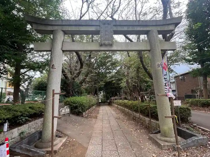 前原御嶽神社(千葉県)