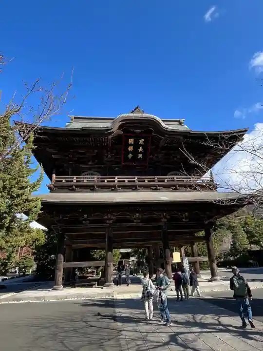 建長寺(神奈川県)