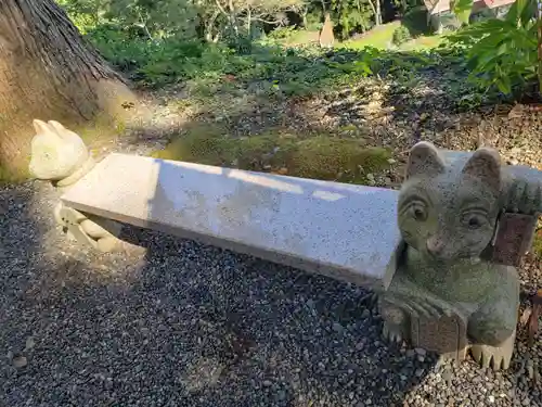 春日山神社の建物その他