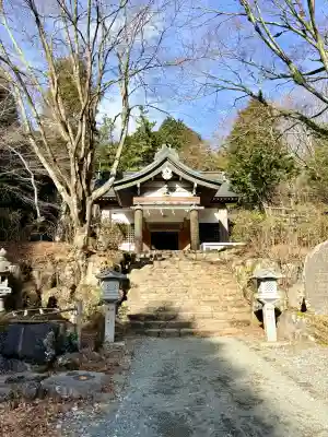 公時神社(神奈川県)