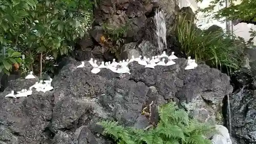 川越熊野神社のその他建物