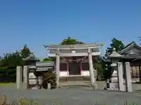 糺神社の鳥居