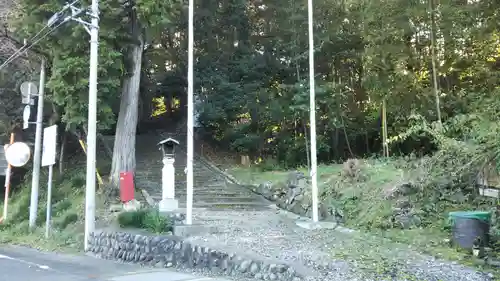 宇布賣神社のその他建物