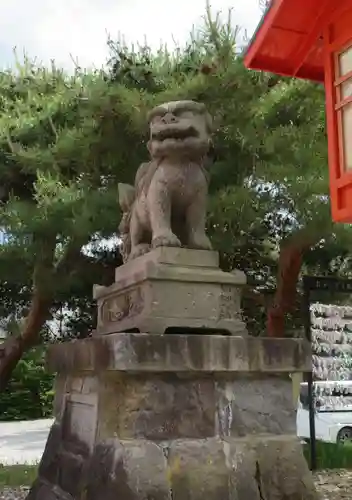 鹿部稲荷神社(北海道)