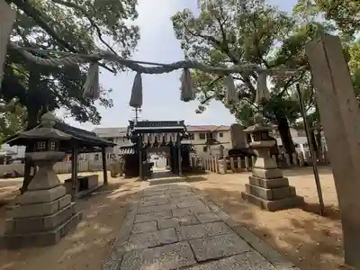 華表神社(大阪府)