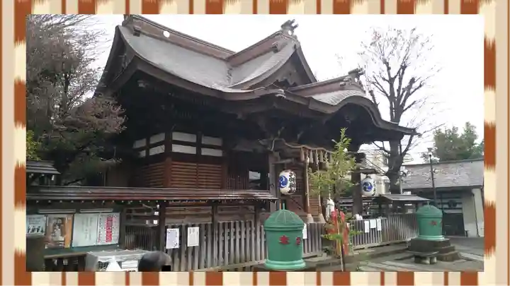 滝野川八幡神社(東京都)