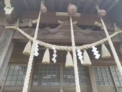 飯田八幡神社(宮城県)