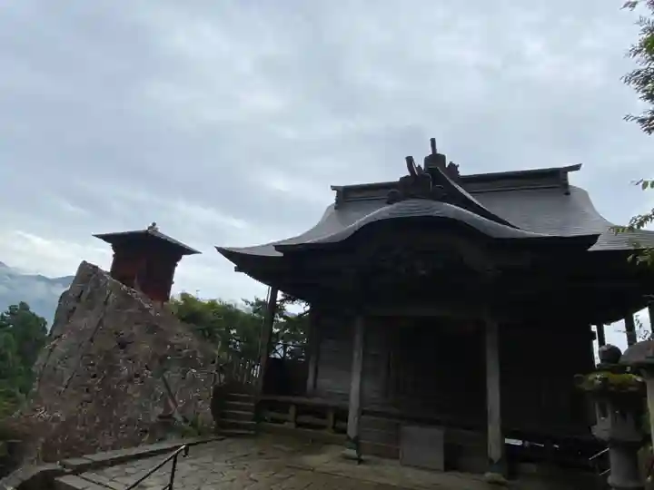 宝珠山 立石寺(山形県)