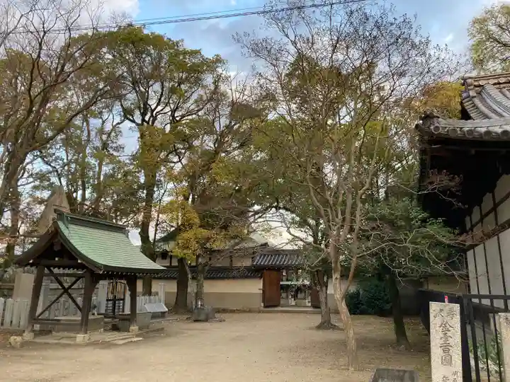 松原八幡神社のその他建物