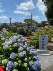 柳崎氷川神社(埼玉県)