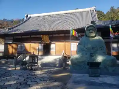 大龍寺の本殿・本堂