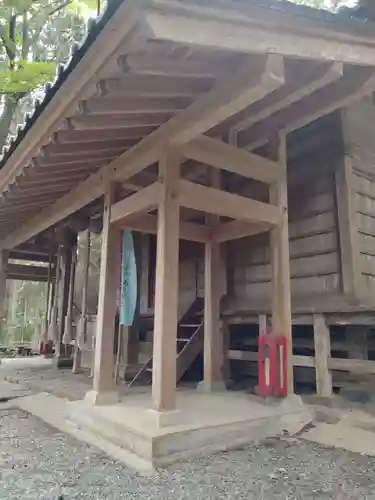 鹿島天足和気神社(宮城県)