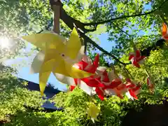 滑川神社 - 仕事と子どもの守り神の建物その他