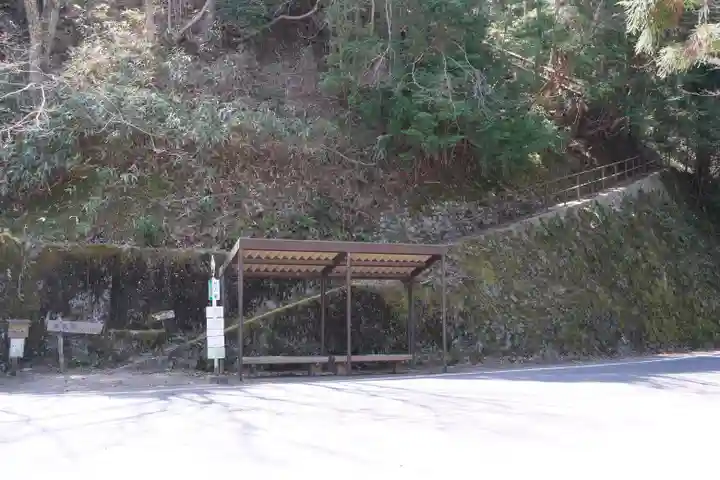 女人堂のその他建物