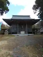 八溝嶺神社(栃木県)