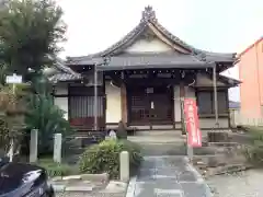 地蔵院の本殿